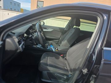 Audi A4 - 9