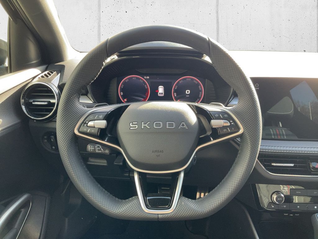 Skoda Fabia - Bild 14