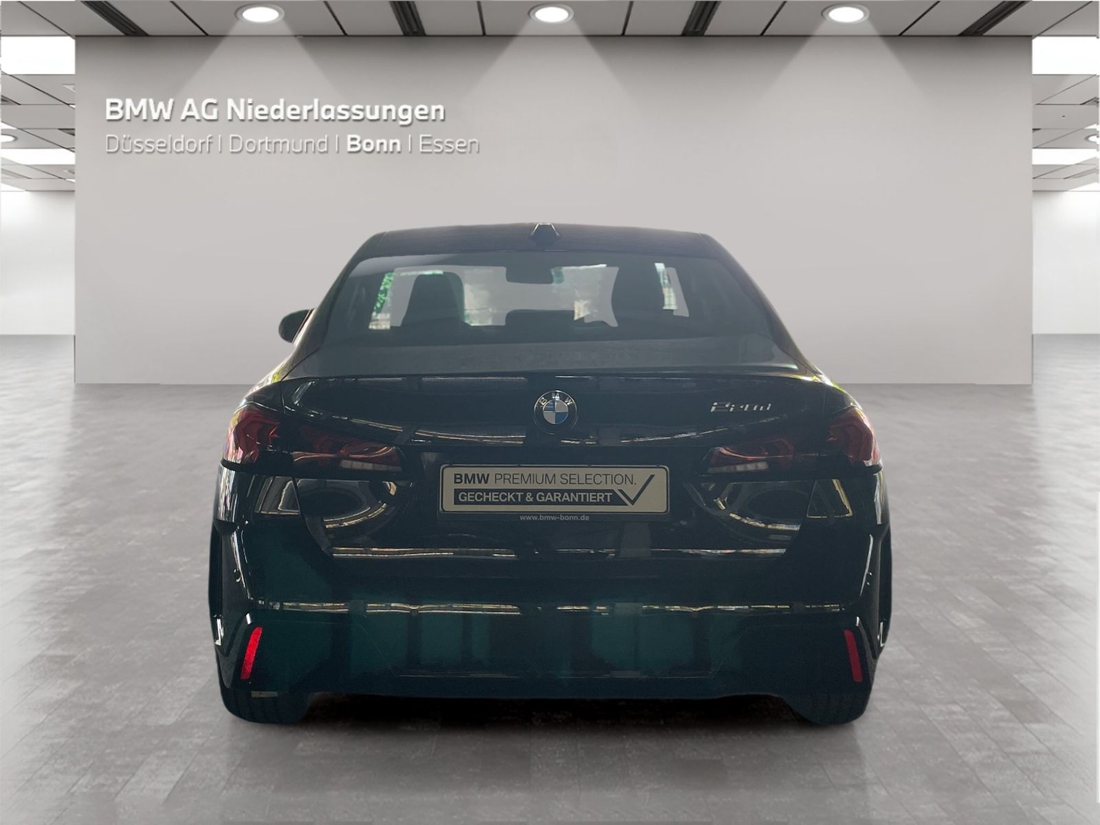 BMW 220 Gran Coupé - Bild 9