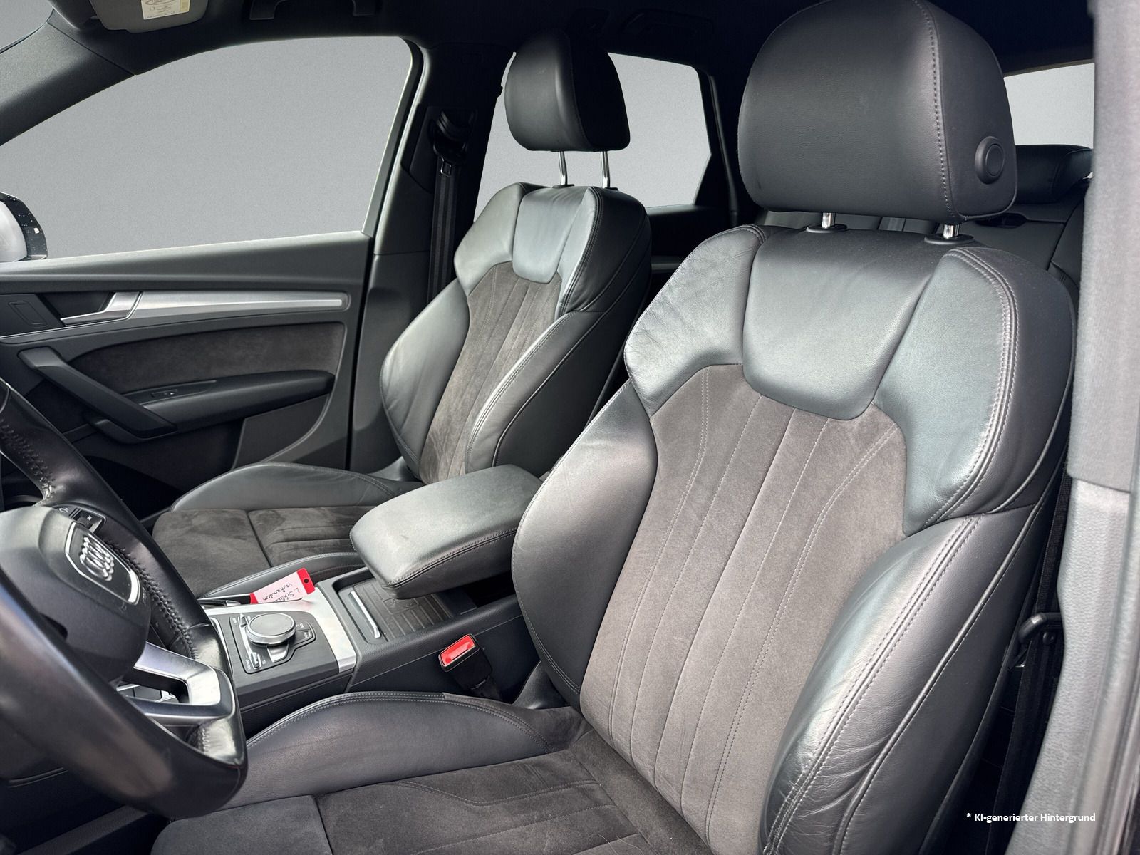 Audi Q5 2.0 TDI sport quattro S-line Matrix Nav LM19 foto 16