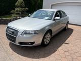 Audi A6 Lim. 2.4,LEDER,2.HAND,Tüv 2-27 - Audi A6 aus 2005: 4.2