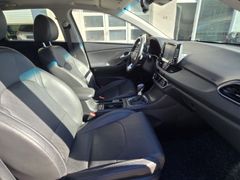 Fahrzeugabbildung i30 Premium 1,4 T-GDI