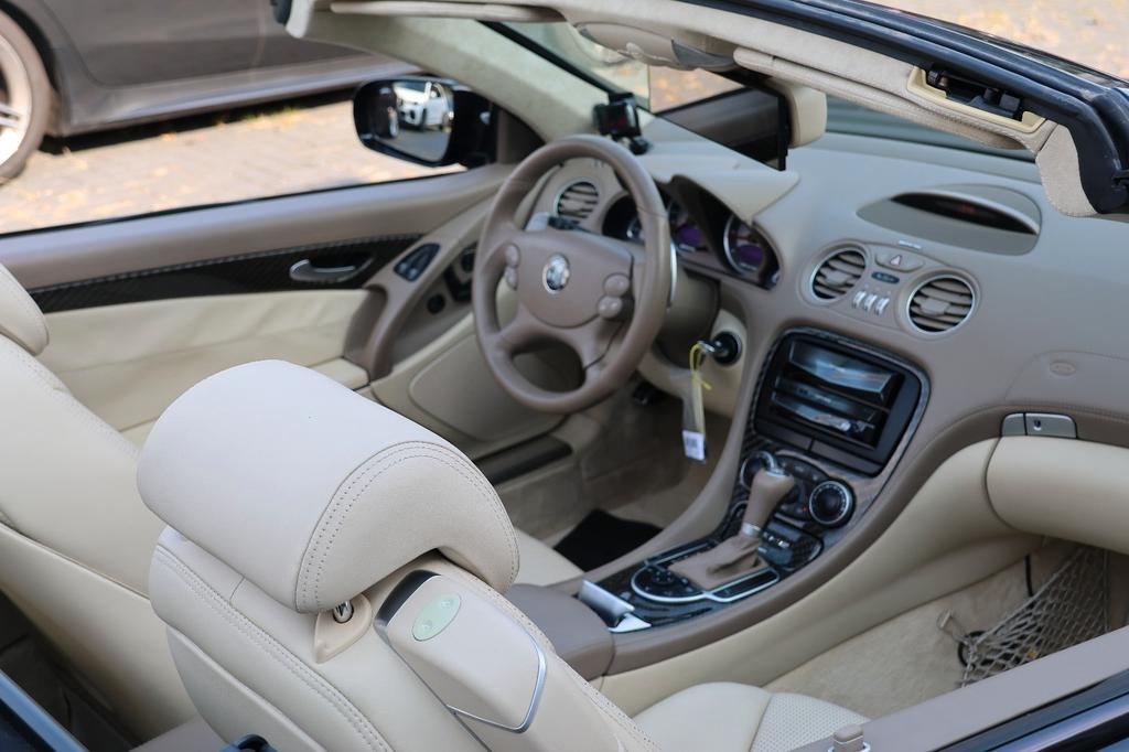 Mercedes-Benz SL 65 AMG