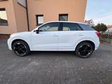Audi Q2 2.0 TFSI S tronic quattro sport sport - Audi Q2 von privat