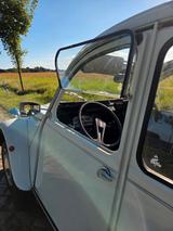 Citroën 2 CV - scheckheftgepflegte Citroën 2 CV