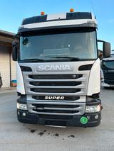 Scania R450 mit Kipphydraulik - Scania 8x4