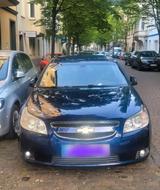 Chevrolet Epica - TÜV neu - Top Zustand - gebrauchte Chevrolet Epica aus dem Jahr 2006