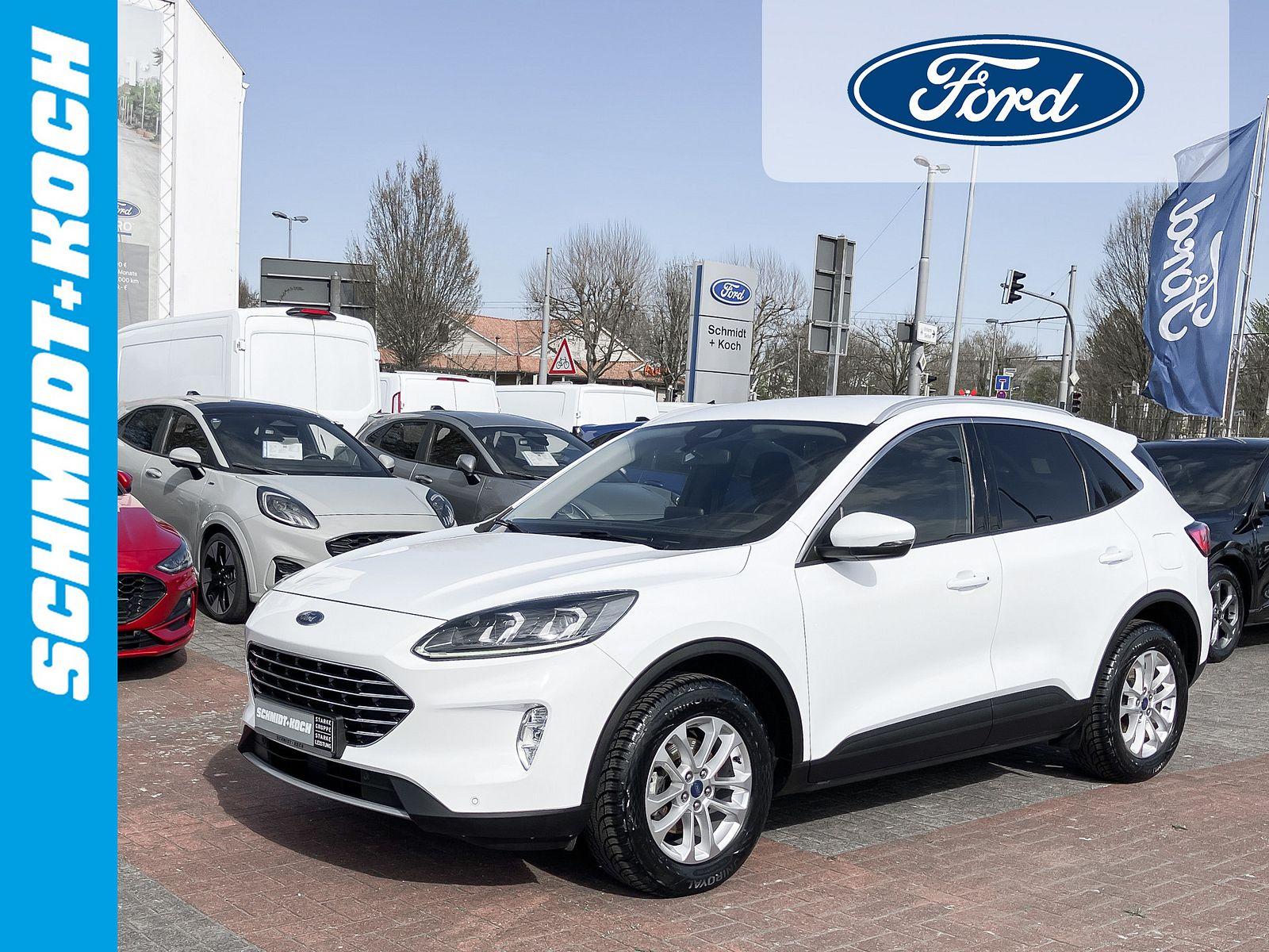 Ford Kuga 1.5 EcoBoost Titanium LED-Scheinw. Head-up