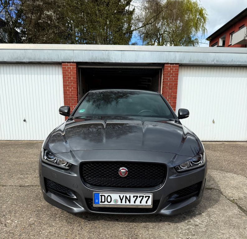 Image of Jaguar XE