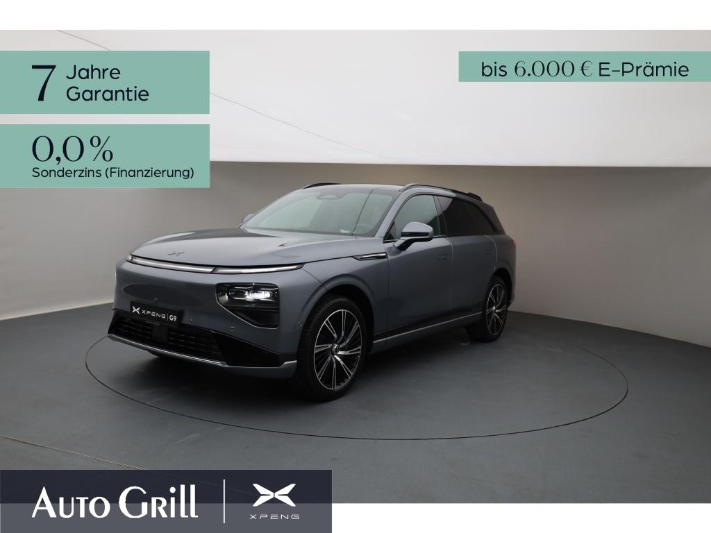 XPENG G9 RWD Long Range 2025 AHK 21Zoll PremiumPaket