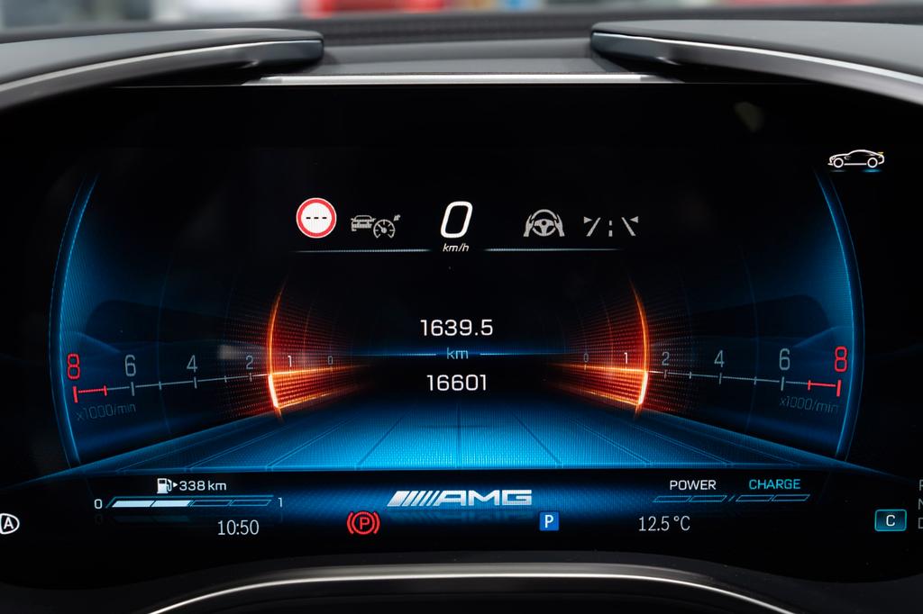 Mercedes-Benz SL 43 AMG