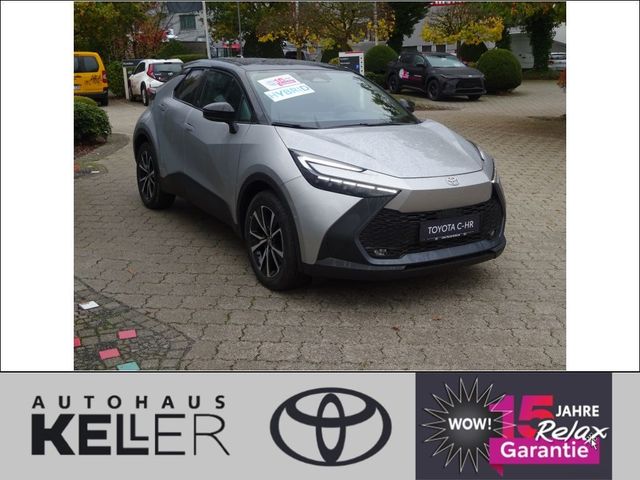 Toyota C-HR 2.0 Hybrid Team D,TECH PAKET,HAC,LED,AHB,