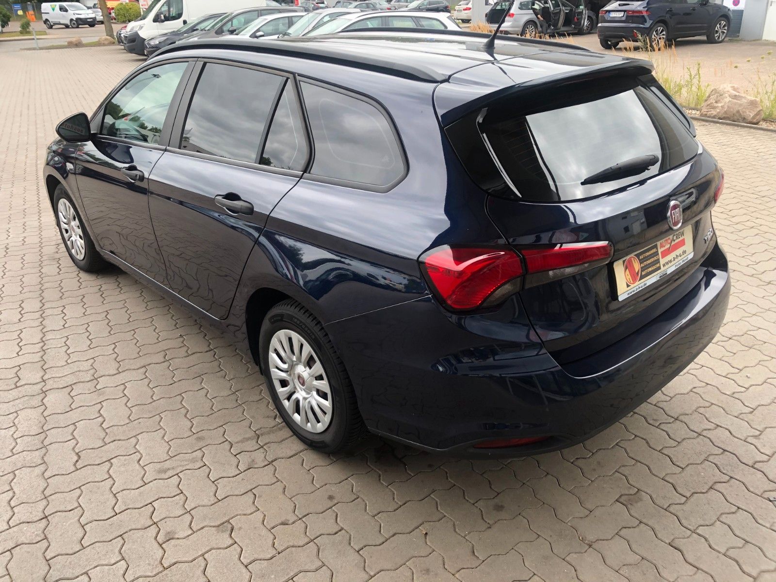 Fahrzeugabbildung Fiat Tipo Pop