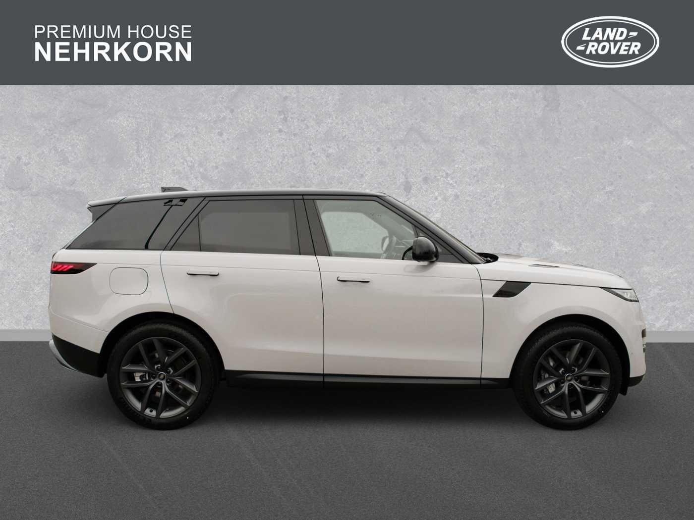 Fahrzeugabbildung Land Rover Range Rover Sport D250 S