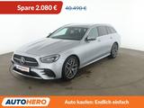 Mercedes-Benz E 220 d T AMG Line Aut.*AHK*360°CAM*NAV*LED*TEMP - Mercedes-Benz E 220 in Krefeld