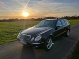 Mercedes-Benz Mercedes Benz E350 W211 - Mercedes-Benz E 350 mit LPG-Antrieb