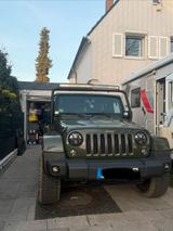 Jeep Wrangler JK - Jeep Wrangler in Duisburg