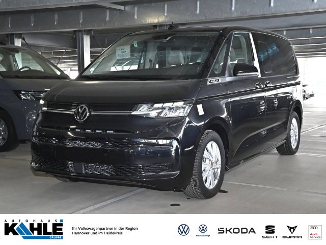 Volkswagen NFZ Multivan Life Motor: 2,0 l TDI SCR 110 kW Ge