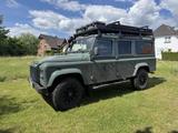 Land Rover Defender 110 TD4 Station Wagon SE SE - Land Rover Defender: Schiebedach
