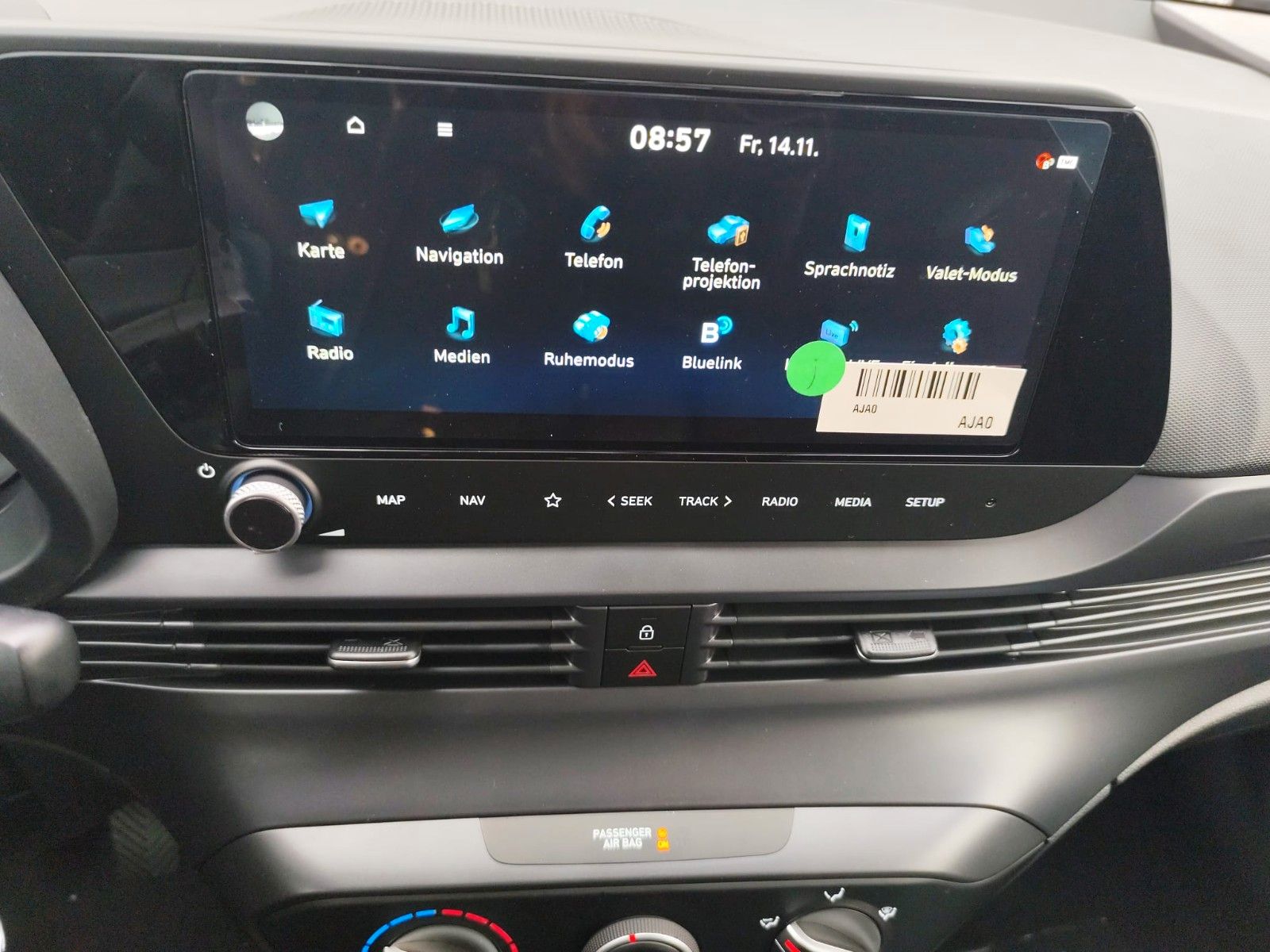 Hyundai i20 – Bild 20