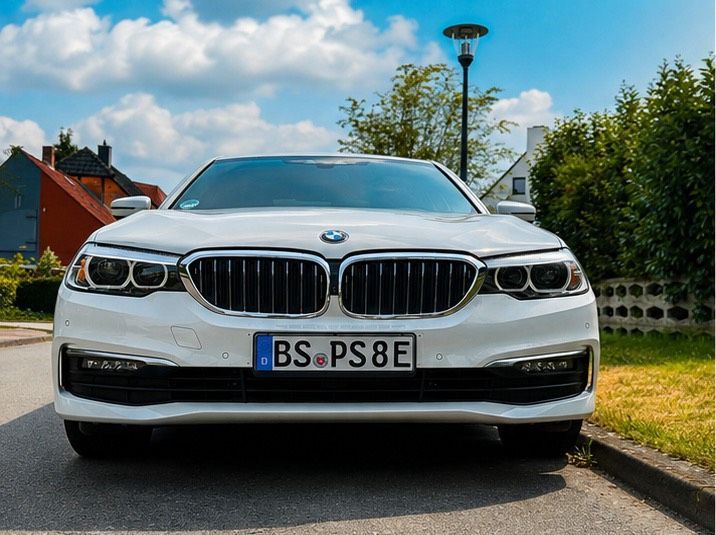 Image of BMW 530