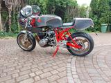 Andere RAU Kawa (keine Egli, Martin, Bimota) - MOTORRAD AUS DEM JAHR 1991
