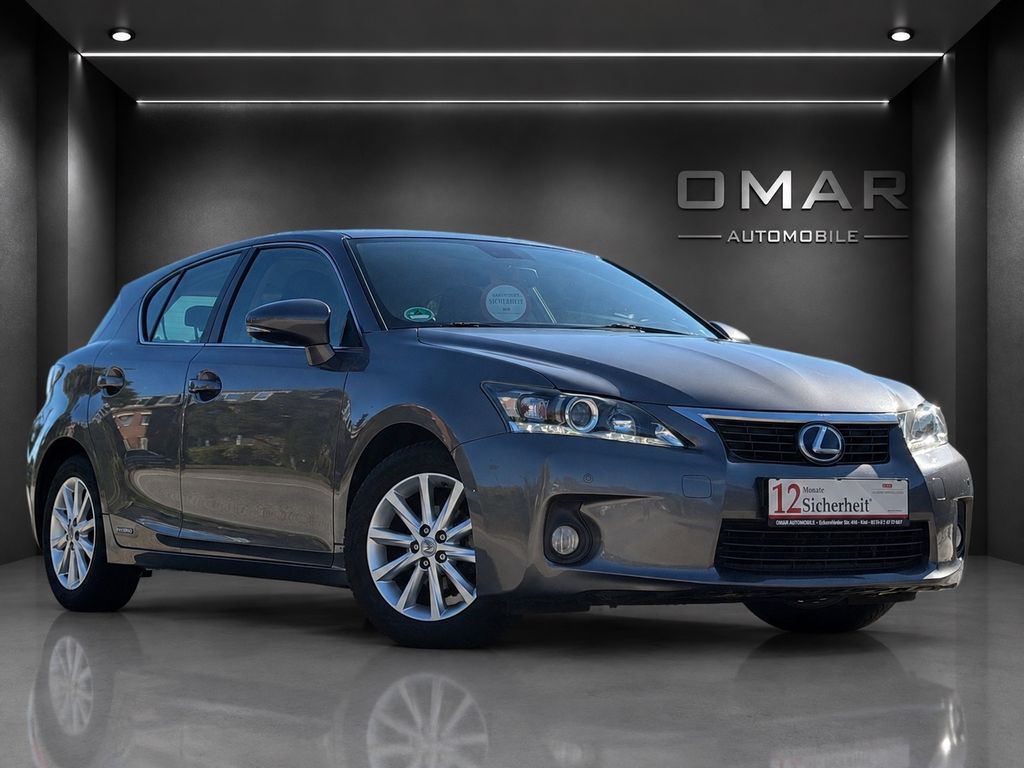 Angebot ansehen Lexus CT 200h