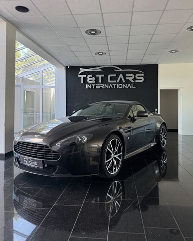 Aston Martin V8 VANTAGE S ROADSTER SP 10 CARBON