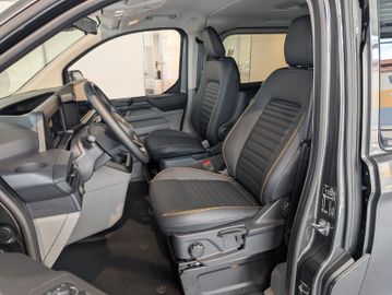 Ford Transit Custom Trail 2,0l Allrad Automatik!