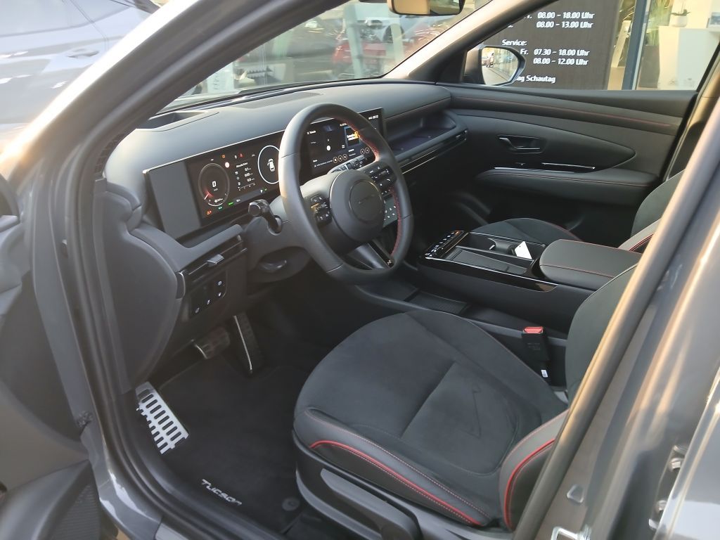 Hyundai Tucson – Bild 14