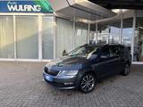 Skoda Octavia Kombi 1.5 TSI Soleil LED NAVI CAM SHZ - Skoda Octavia SOLEIL mit Benzin-Antrieb