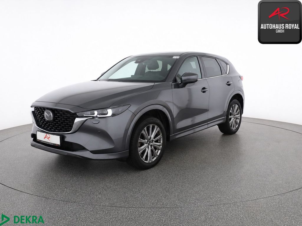 Image of Mazda CX-5