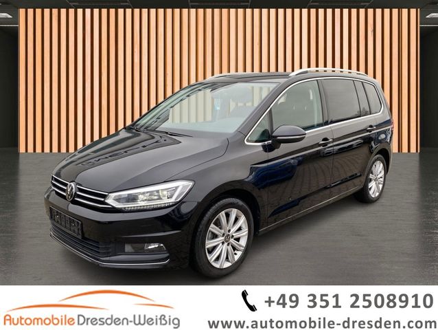 Volkswagen Touran 1.5 TSI DSG Highline*Navi*ACC*7Sitze*