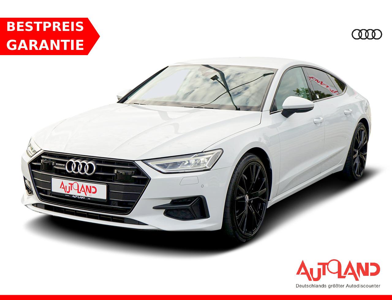 Audi A7 Sportback 3.0 TDI quattro LED ACC Navi Kamera