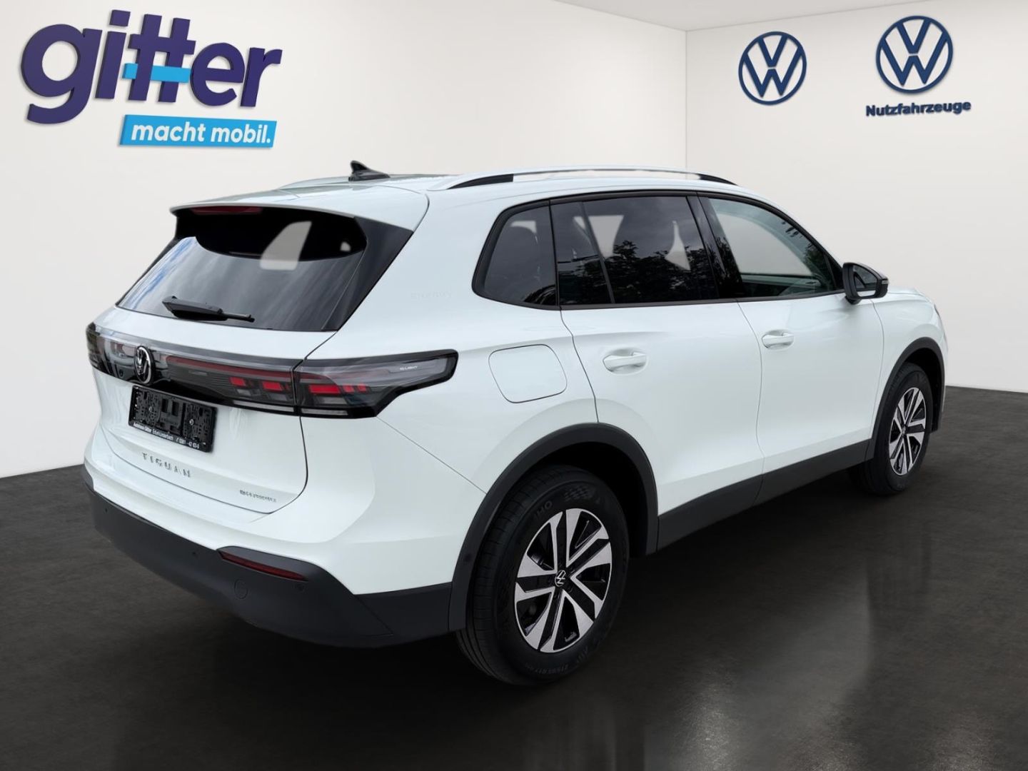 Volkswagen Tiguan 1.5 TSI eHybrid 150 kW ENERGY AHK-klappba imagem 3