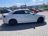 Audi A3 35 TDI sport - Audi A3 mit Diesel-Antrieb: Weiß, Limousine