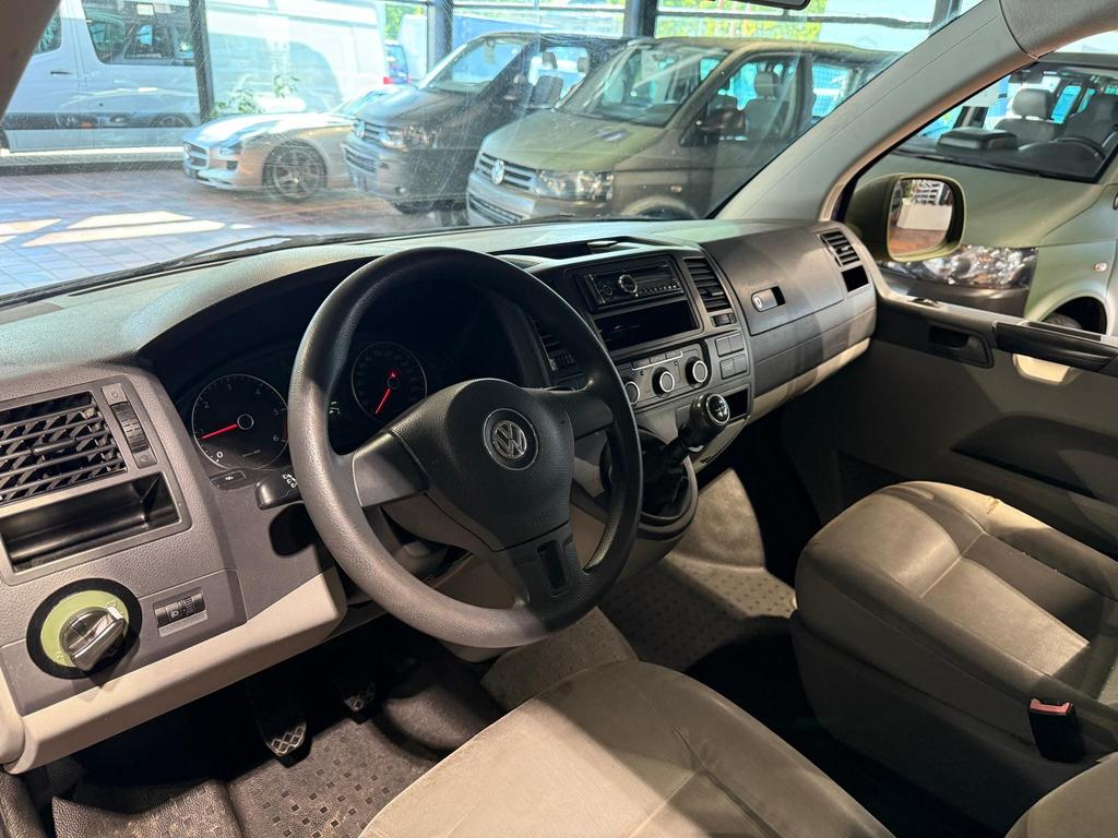 Volkswagen T5 andere
