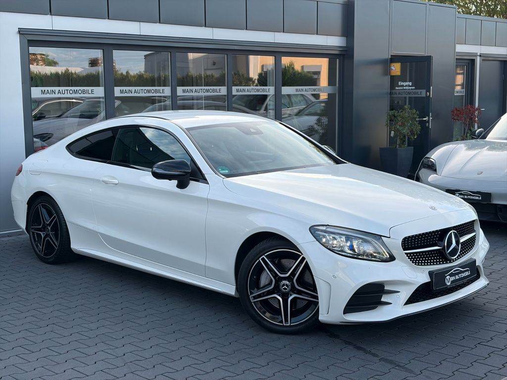 Image of Mercedes-Benz C 300