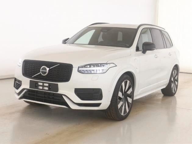 Volvo XC90 T8 Ultra Dark Plug-In Hybrid AWD Luft B&W