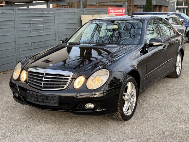 Mercedes-Benz E 200 CDI. Lim. 2.hand /Automatik / Tüv 08.26