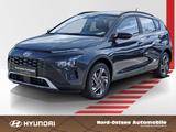 Hyundai BAYON 1.0 T-GDI SELECT 2WD TEMPOMAT KLIMAANLAGE - graue Hyundai BAYON