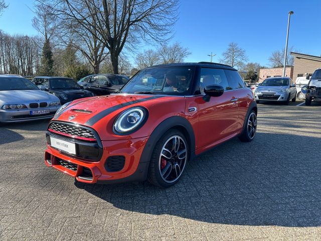 MINI John Cooper Works 3-Türer Chili/Business Paket