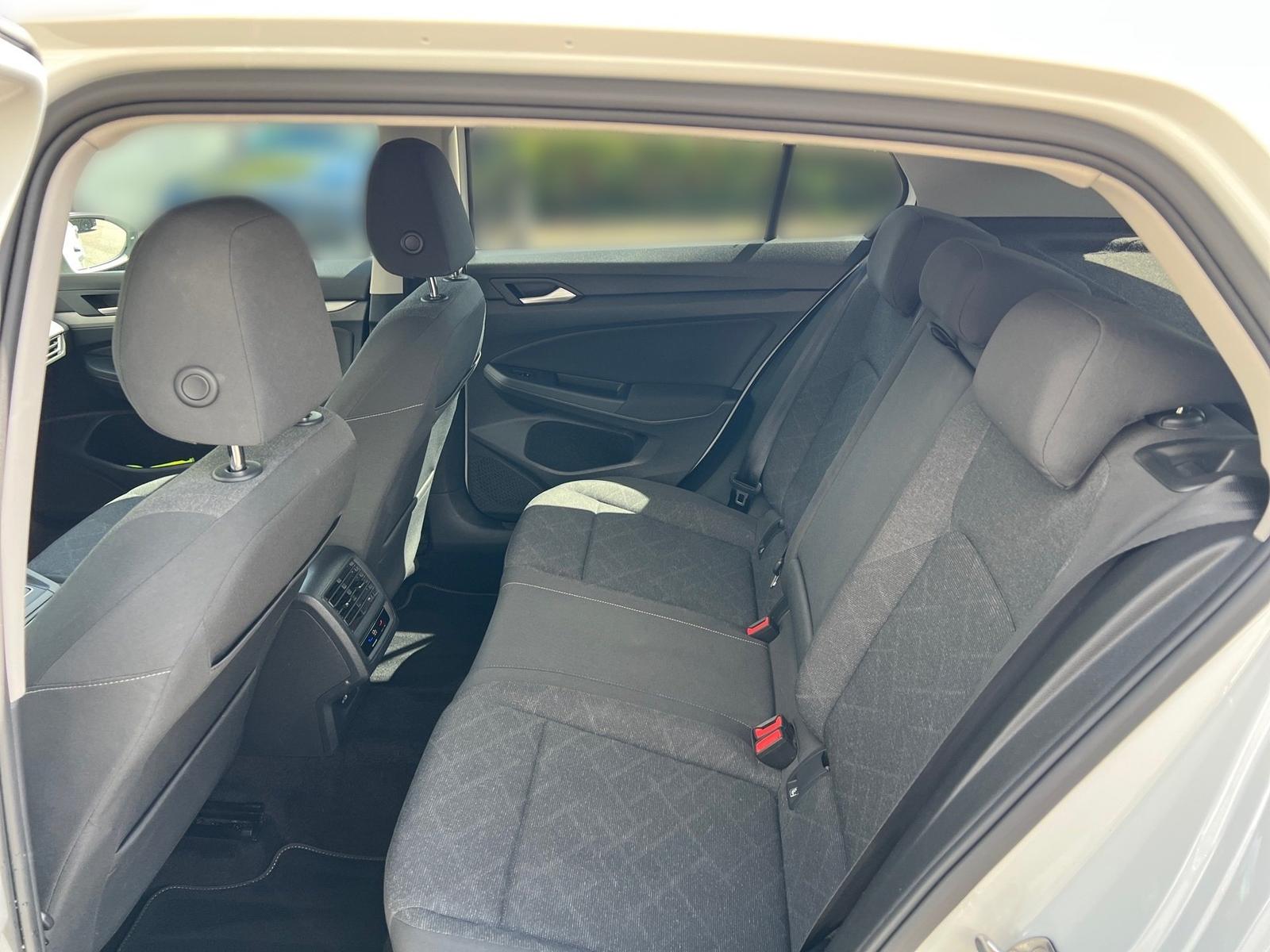 Volkswagen Golf Life *KAMERA*ACC*NAVI*SHZ*APP CONNECT*, миниатюра 9