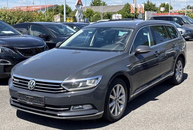 VW Passat Variant Highline BMT/Start-Stopp 4Motion