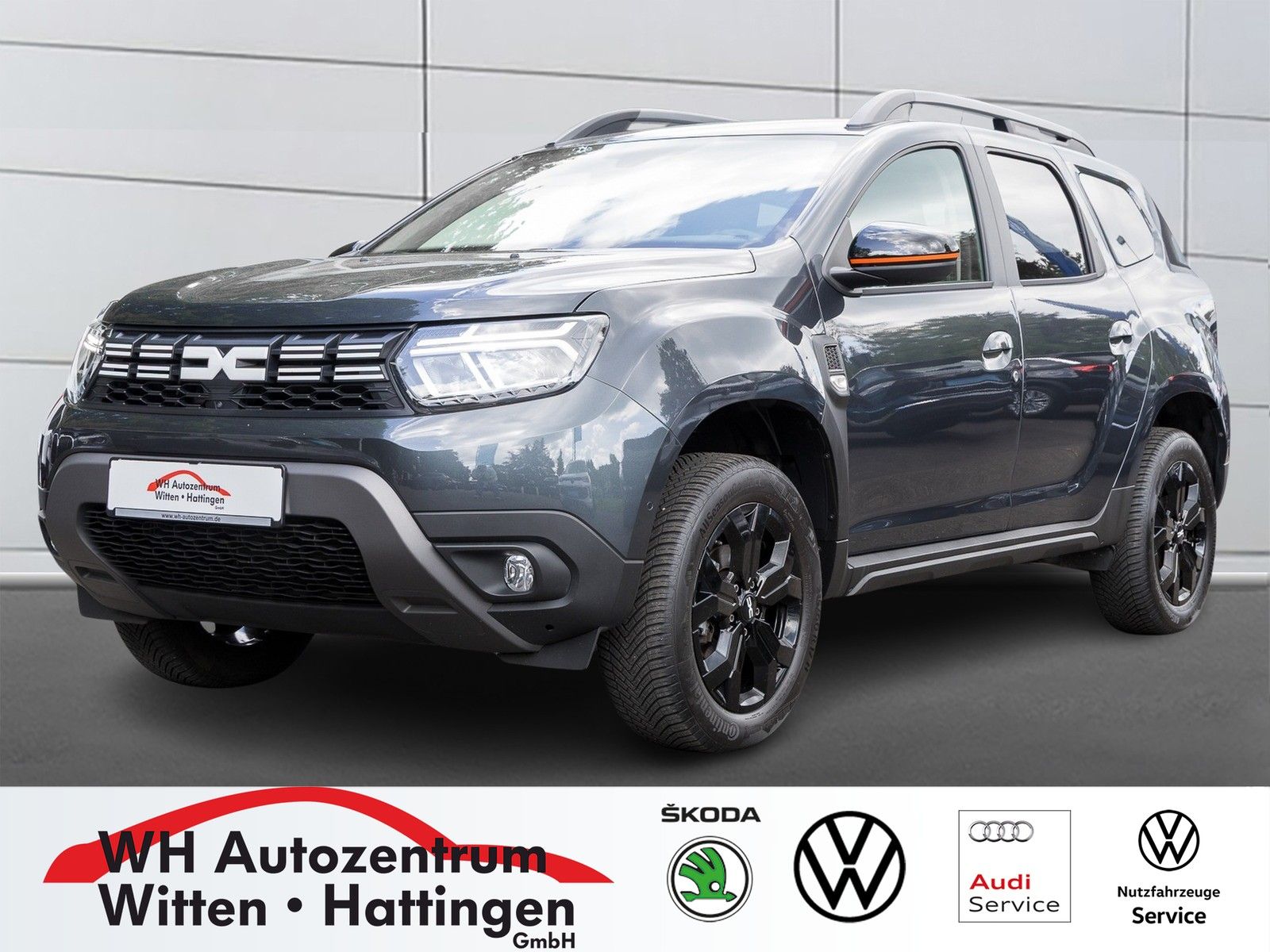 Renault Duster II 1,3 TCe 130 Extreme 2WD