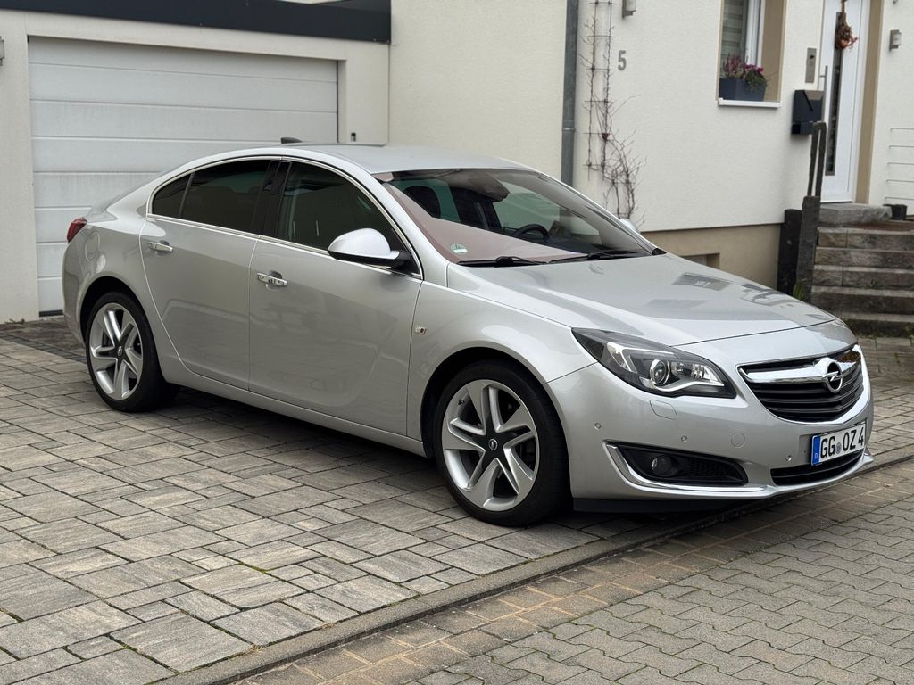 Image of Opel Insignia