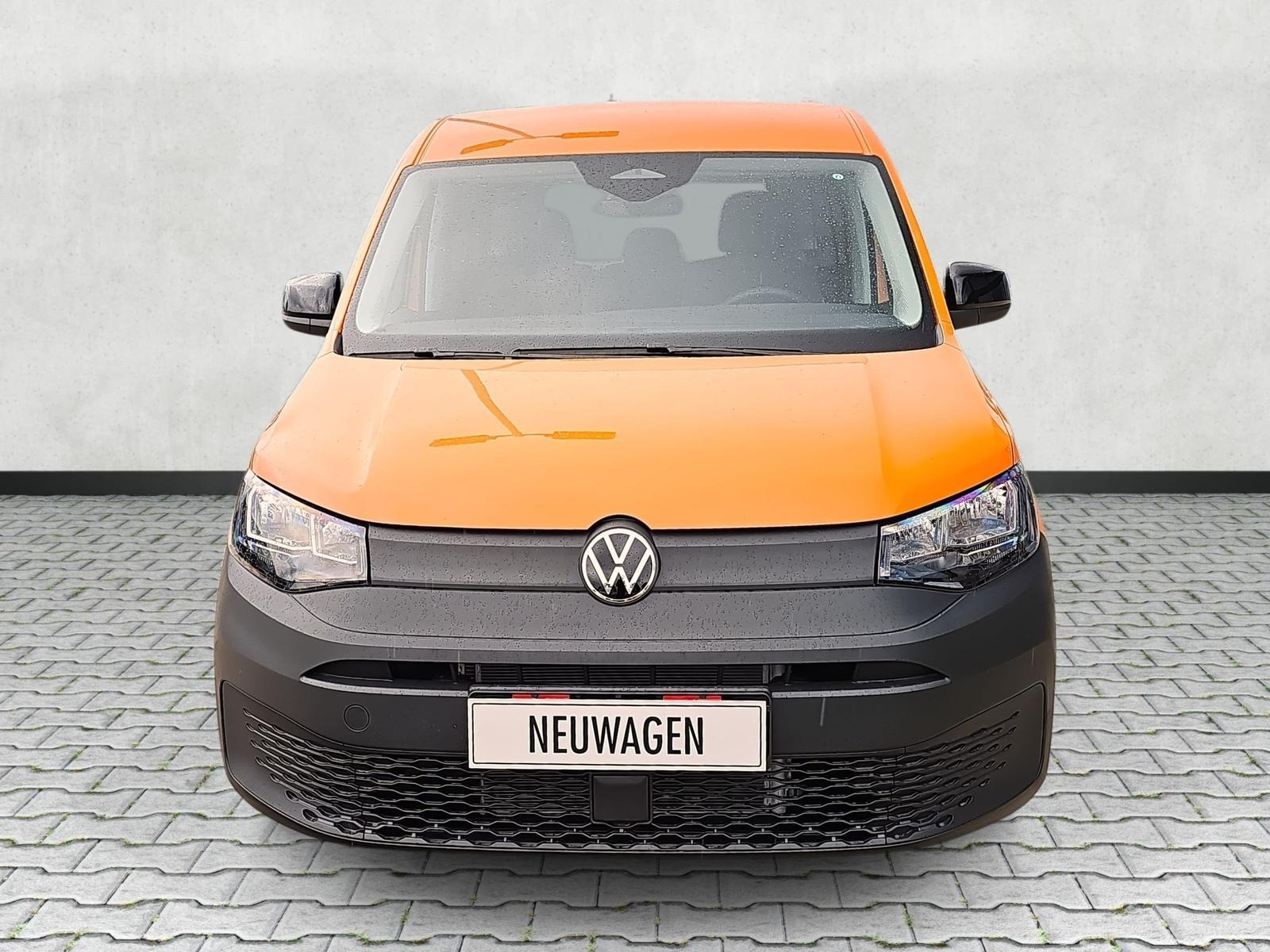 Volkswagen Caddy 1.5 TSI DSG / ACC / Winterpaket / PDCh.