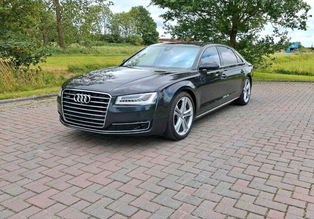 Image of Audi A8