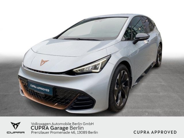 Cupra Born 170/82 Climatronic Navi LED Wärmepumpe