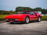 Ferrari 328 GTS / Rosso Corsa / V8 / 1st owner - Ferrari 328 Gebrauchtwagen